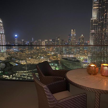 Amazing 2 Bedroom With Full Burj View Dubái Exterior foto