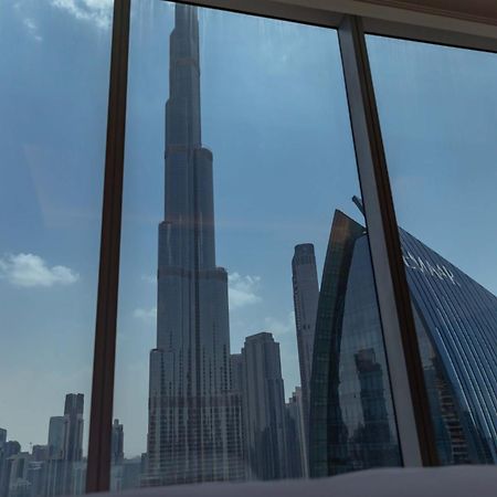 Amazing 2 Bedroom With Full Burj View Dubái Exterior foto
