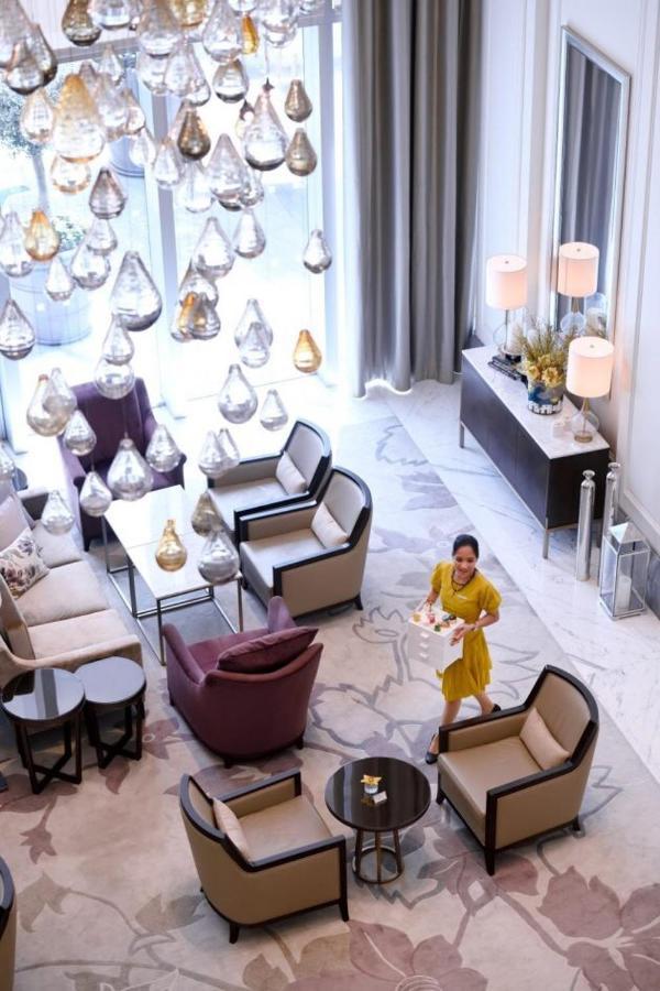 Amazing 2 Bedroom With Full Burj View Dubái Exterior foto