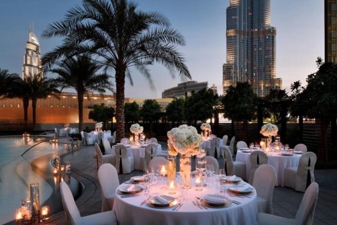 Amazing 2 Bedroom With Full Burj View Dubái Exterior foto
