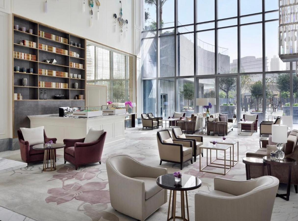 Amazing 2 Bedroom With Full Burj View Dubái Exterior foto