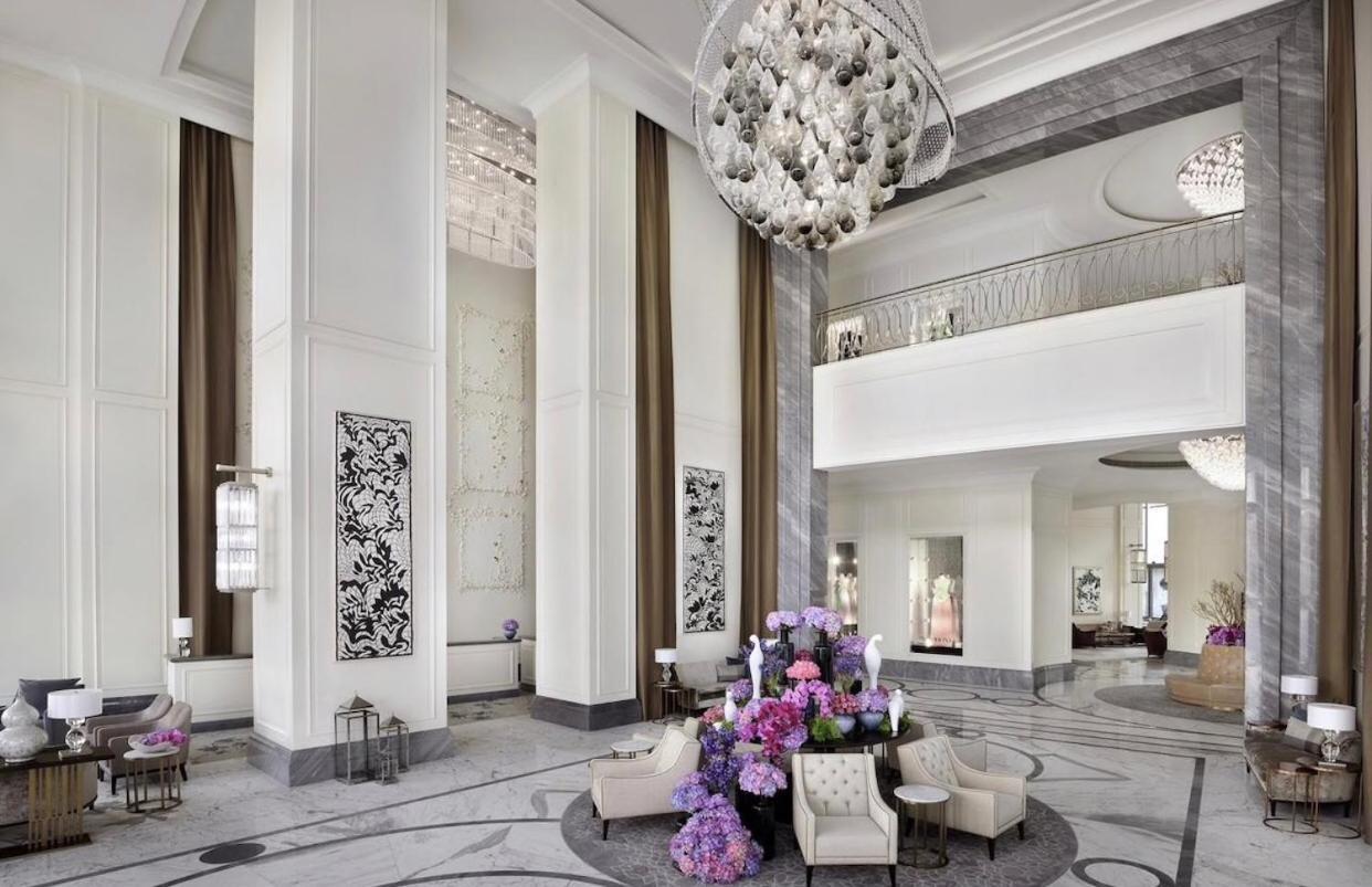 Amazing 2 Bedroom With Full Burj View Dubái Exterior foto