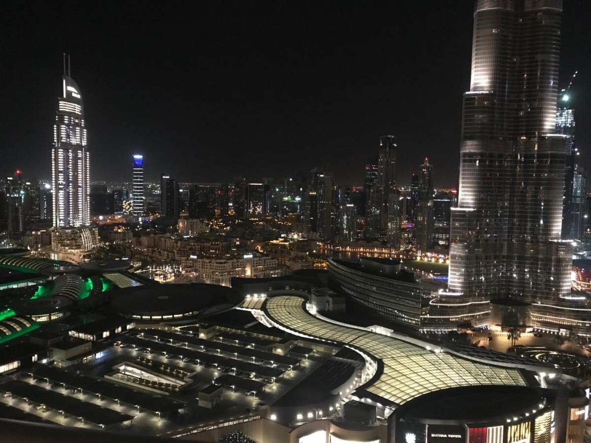 Amazing 2 Bedroom With Full Burj View Dubái Exterior foto
