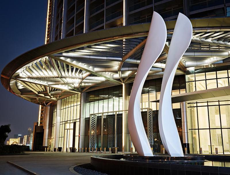 Amazing 2 Bedroom With Full Burj View Dubái Exterior foto