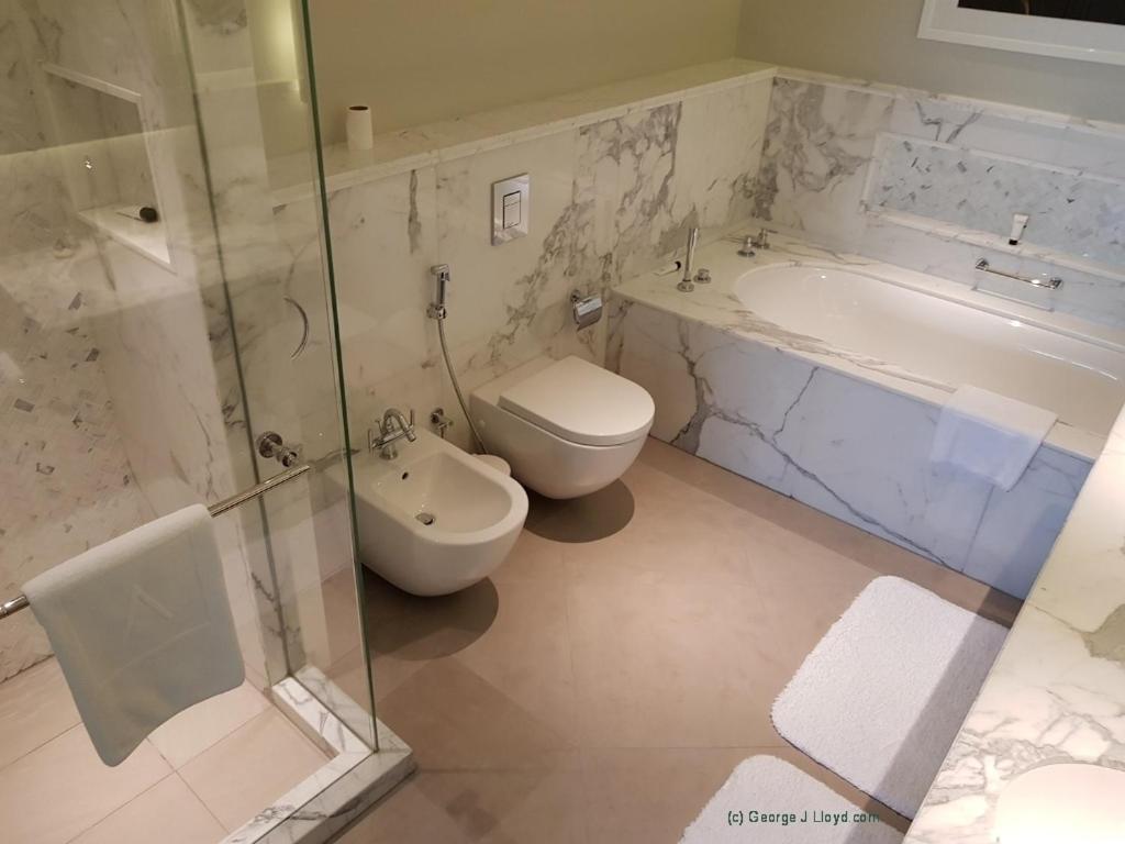 Amazing 2 Bedroom With Full Burj View Dubái Exterior foto