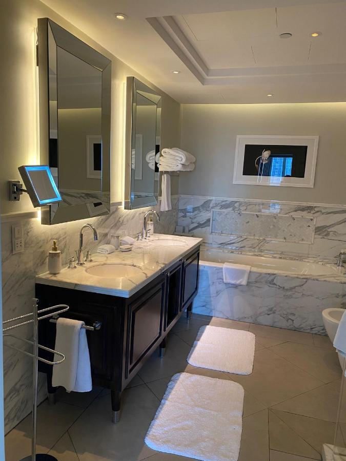 Amazing 2 Bedroom With Full Burj View Dubái Exterior foto