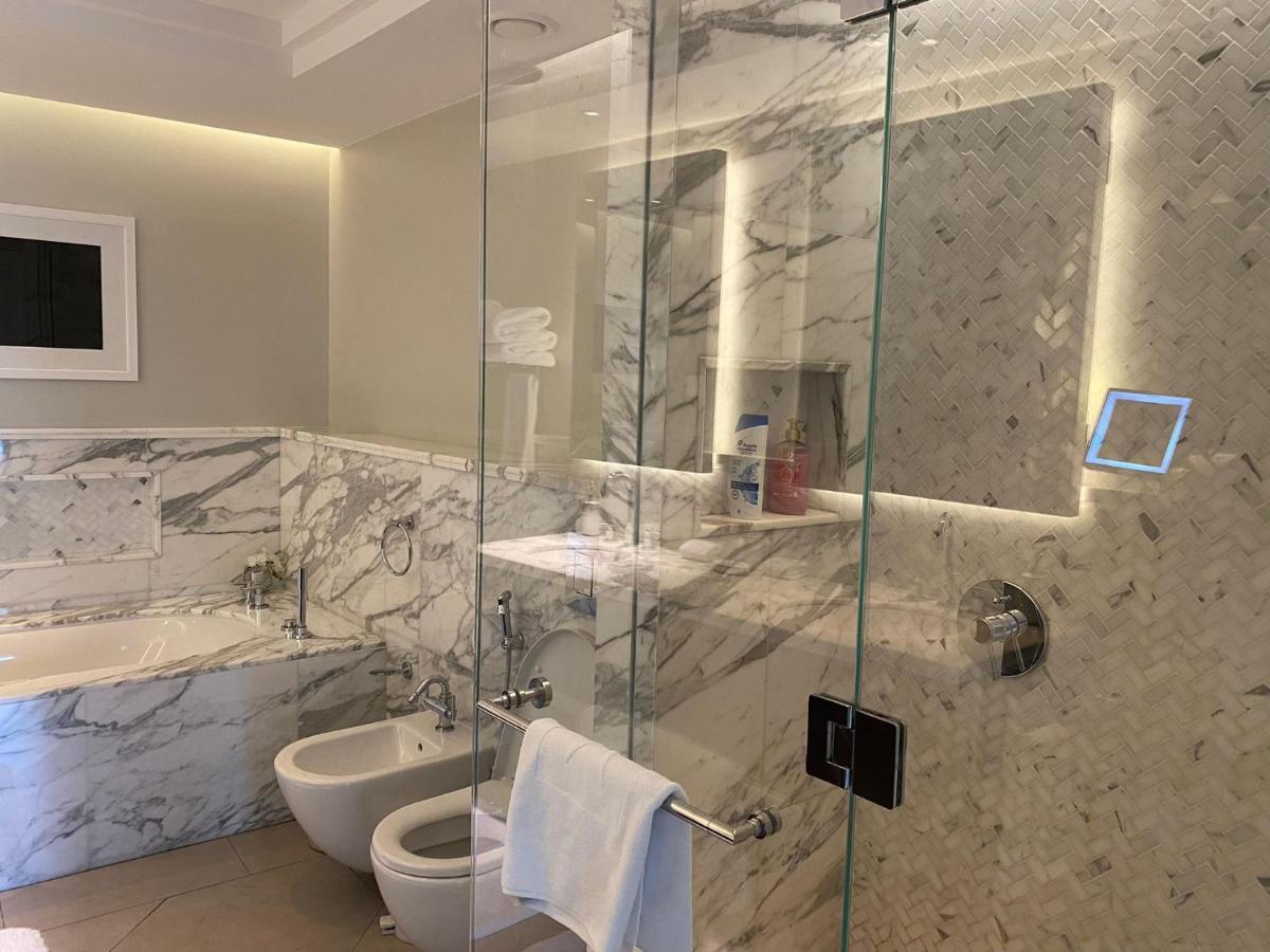 Amazing 2 Bedroom With Full Burj View Dubái Exterior foto