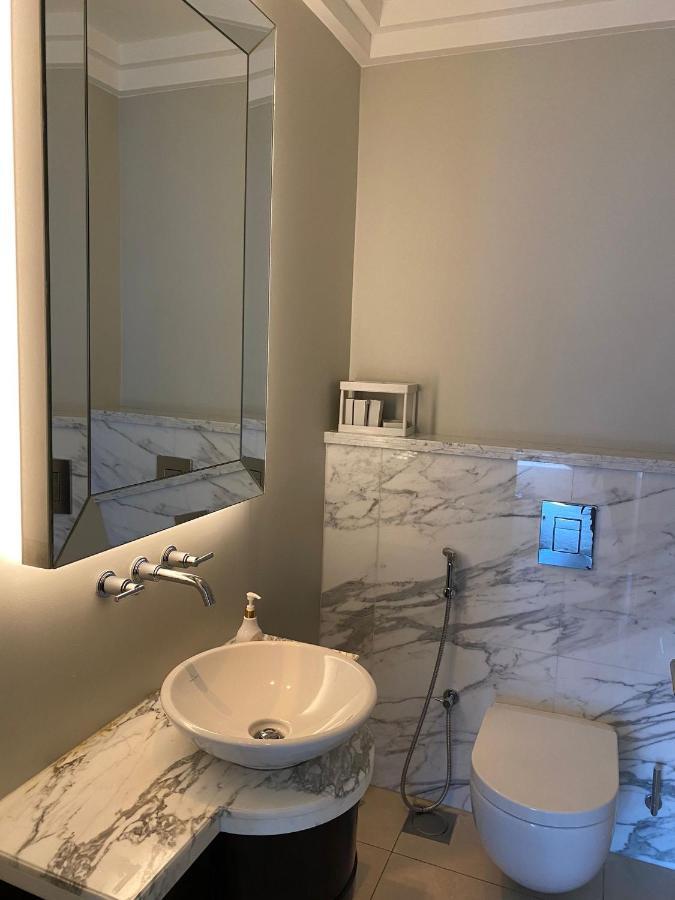 Amazing 2 Bedroom With Full Burj View Dubái Exterior foto