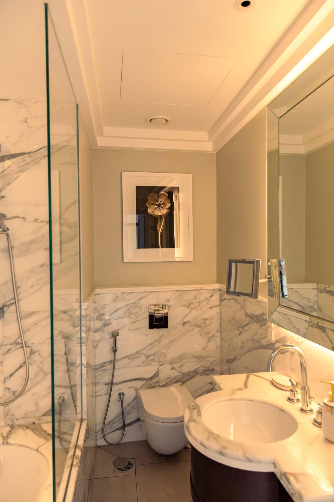 Amazing 2 Bedroom With Full Burj View Dubái Exterior foto